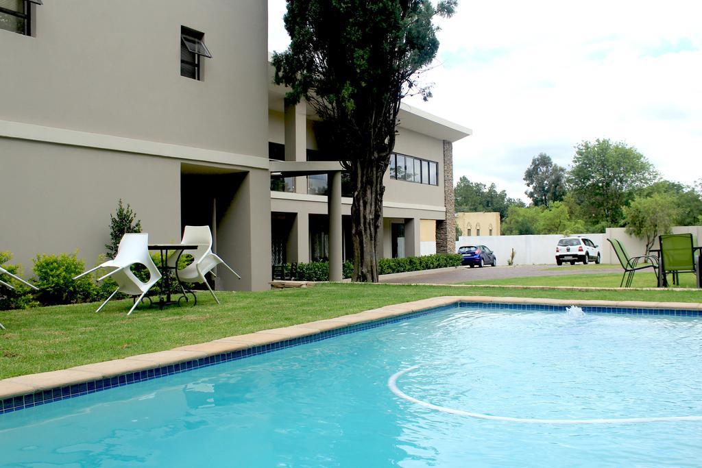 Angel Guest House Johannesburg Dış mekan fotoğraf